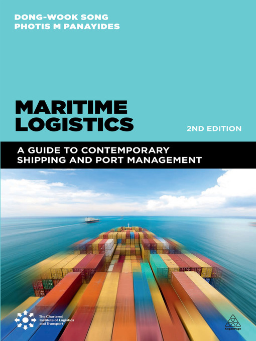 Title details for Maritime Logistics by Dong-Wook Song - Available